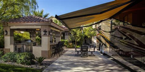 las vegas luxury motorcoach resort.